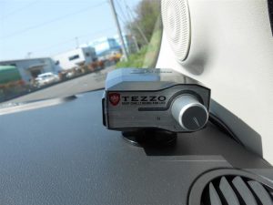 TEZZO スロットルコントローラー for フィアット500　ツインエア