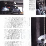 ROSSO誌にてTEZZOデモカーAlfaRomeo Giulietta QV TCTが！